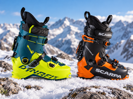 Dynafit Radical Pro vs. Scarpa Maestrale: které skialpové boty vybrat?