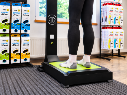 FeetBox: jak správně změřit chodidlo a vybrat vhodné boty