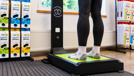FeetBox: jak správně změřit chodidlo a vybrat vhodné boty