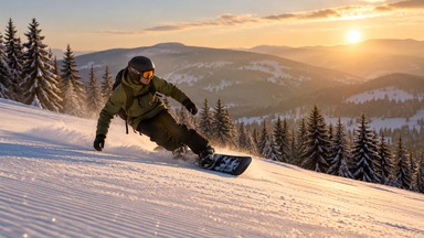 Servis snowboardů