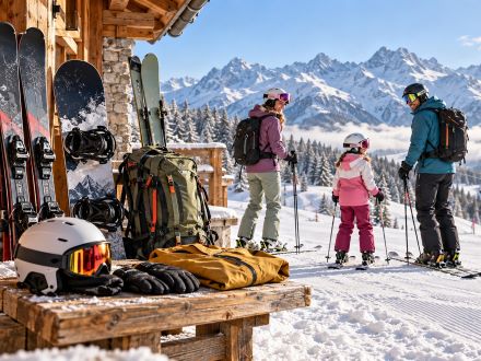Jak se připravit na zimní sezónu? Vybavení na lyže, snowboard i skialpy