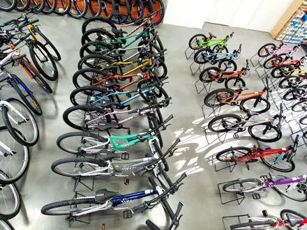 Beany, Woom nebo Rascal