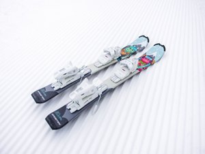 Jak správně vybrat dětské lyže?