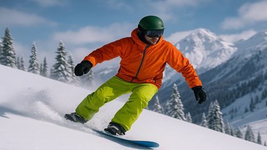 Servis snowboardů