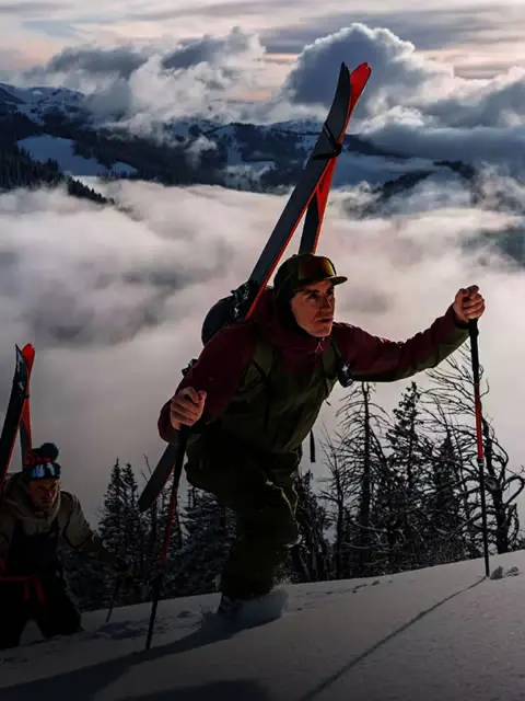 Vše pro skialp