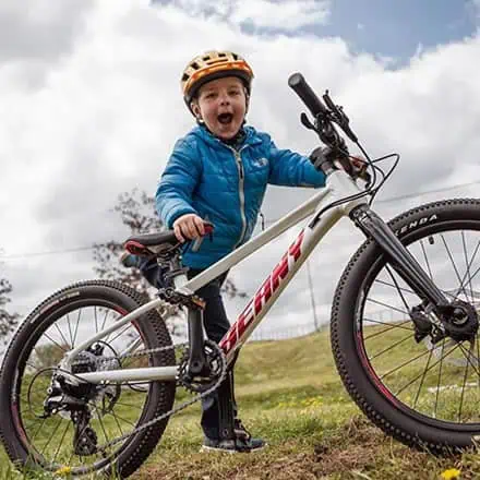 Kategorie - nejlehčí dětská kola