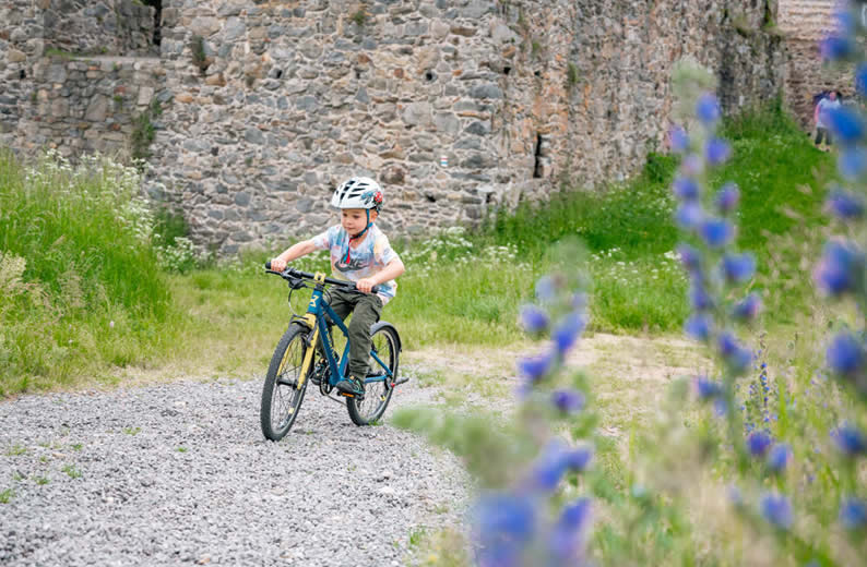 Lehká dětská kola 20