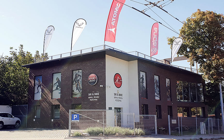 Dako Sport, Brno Židenice, Rokytova 26a