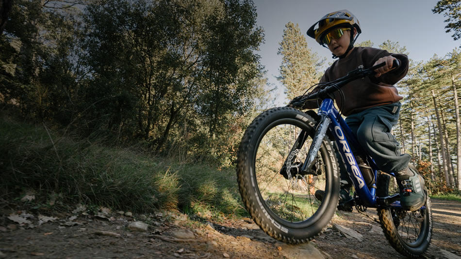 Dětská kola<br />Orbea skladem