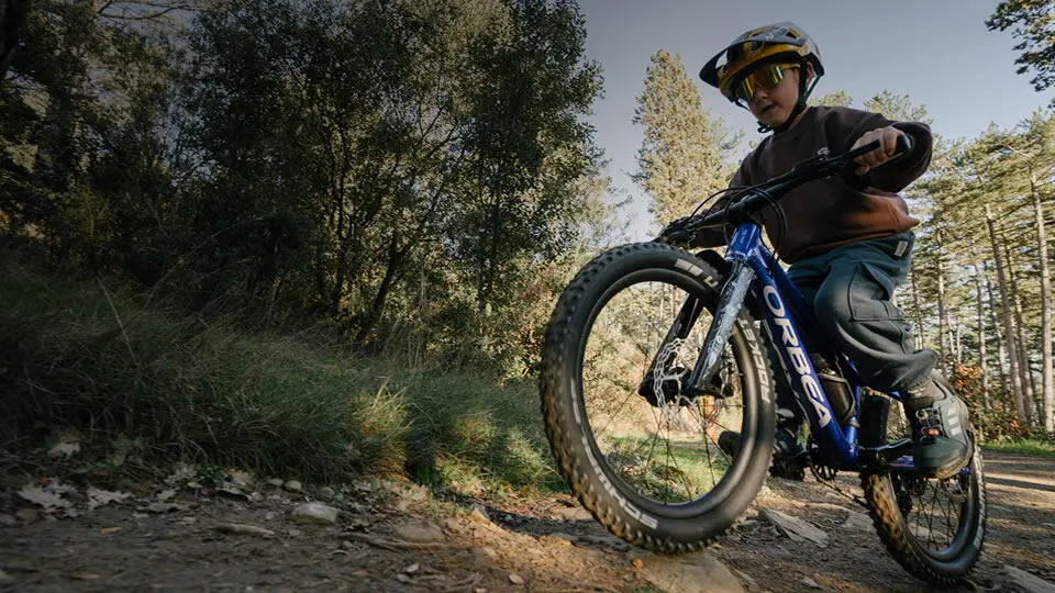 Dětská kola<br />Orbea skladem