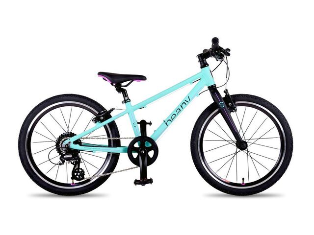 Dětské kolo BEANY ZERO 20 MINT