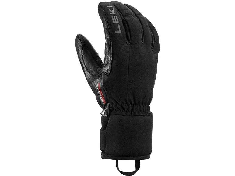 Lyžařské rukavice LEKI ARGUS 3D Black 25/26