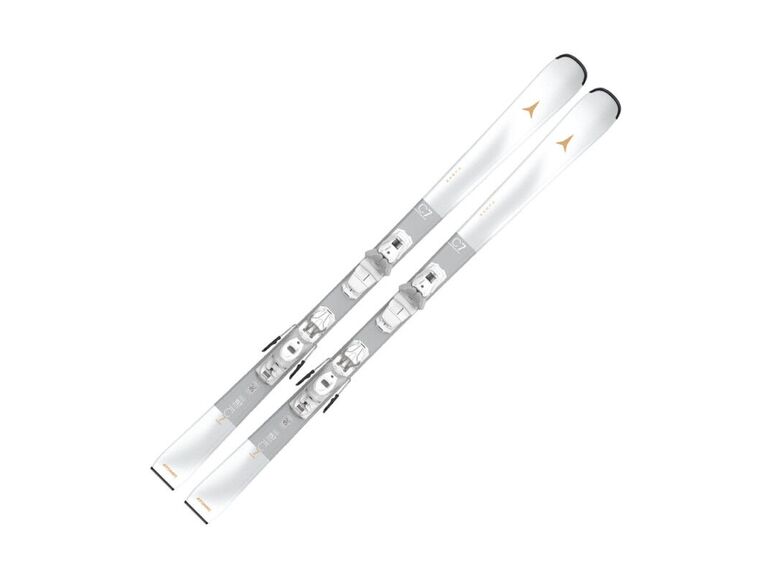 Dámské lyže ATOMIC CLOUD C7 WHITE + M 10 GW White 25/26