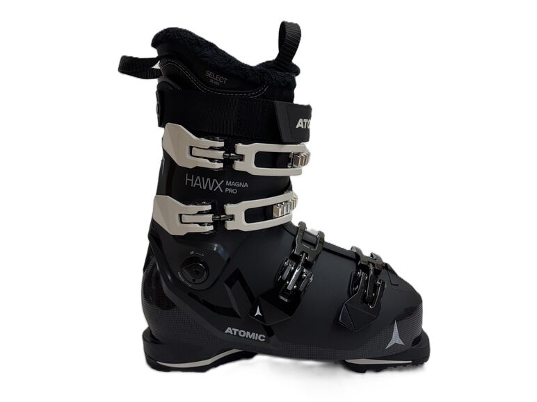 Dámské lyžařské boty ATOMIC HAWX MAGNA PRO W GW black/stone 25/26