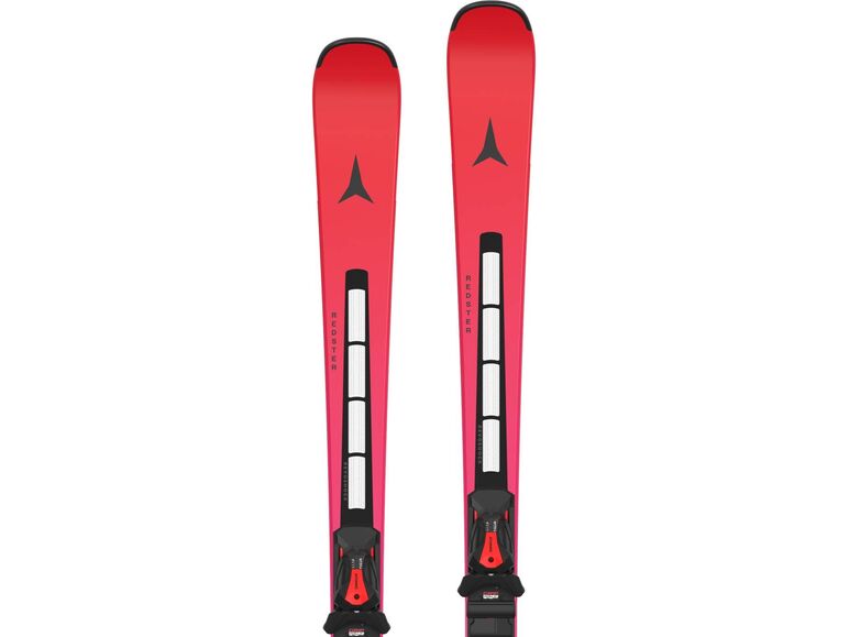 Lyžařský set ATOMIC REDSTER S9 REVOSHOCK S + I 12 GW Red Tension 25/26