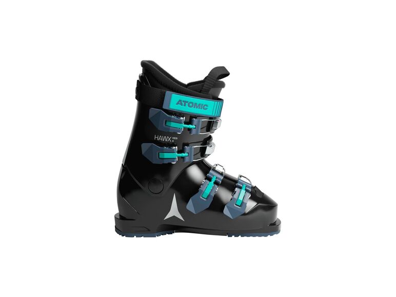 Juniorská lyžařská obuv ATOMIC HAWX KIDS 4 - Black 25/26