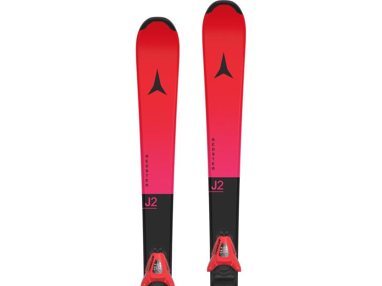 Juniorské lyže ATOMIC REDSTER J2 130-150 + C 5 GW Red Tension 25/26