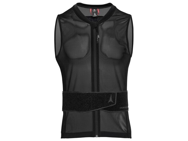 Chránič páteře na lyže ATOMIC LIVE SHIELD AMID LITE VEST M Black