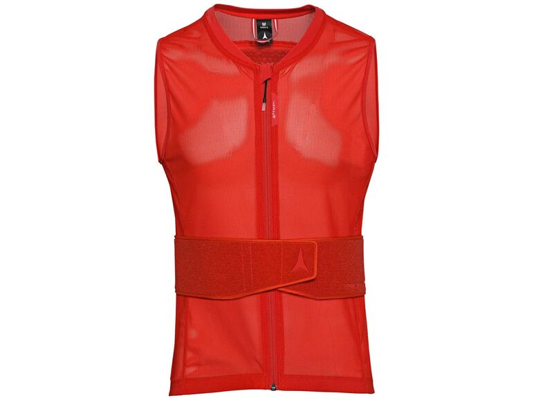 Chránič páteře na lyže ATOMIC LIVE SHIELD AMID LITE VEST M Red