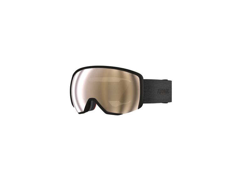 Unisexové lyžařské brýle ATOMIC REVENT L HD PHOTO Black