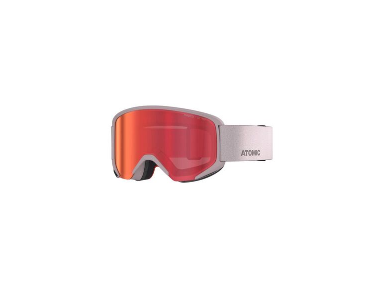 Lyžařské brýle ATOMIC SAVOR M PHOTO Gull Gray