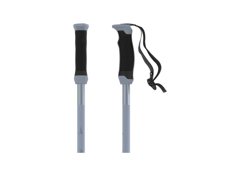 Lyžařské hole ATOMIC AMT SQS Light Grey 25/26