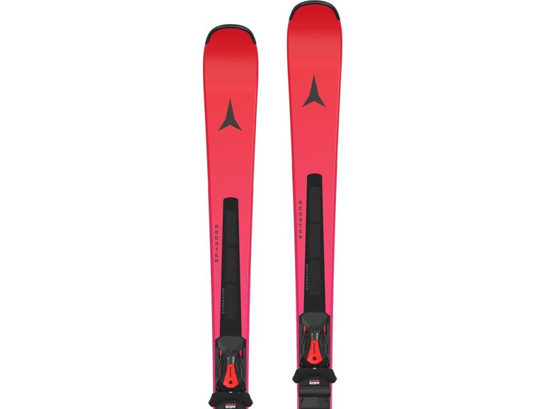 Lyžařský set ATOMIC REDSTER S8 REVOSHOCK C + I 12 Gw - Red Tension 25/26