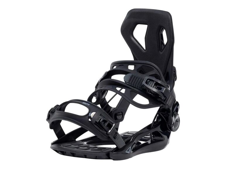 Vázání na snowboard SP BASE black 25/26