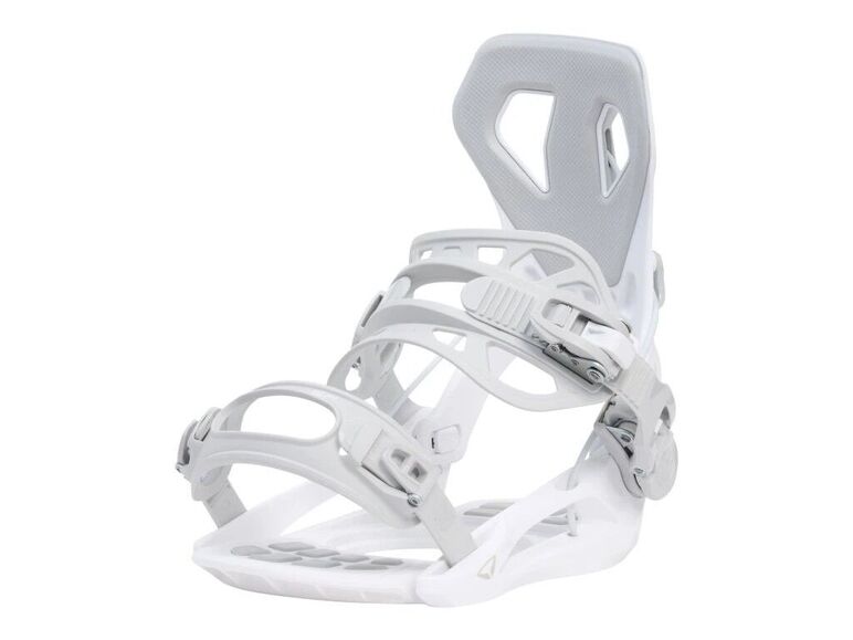 Vázání na snowboard SP BASE White 25/26