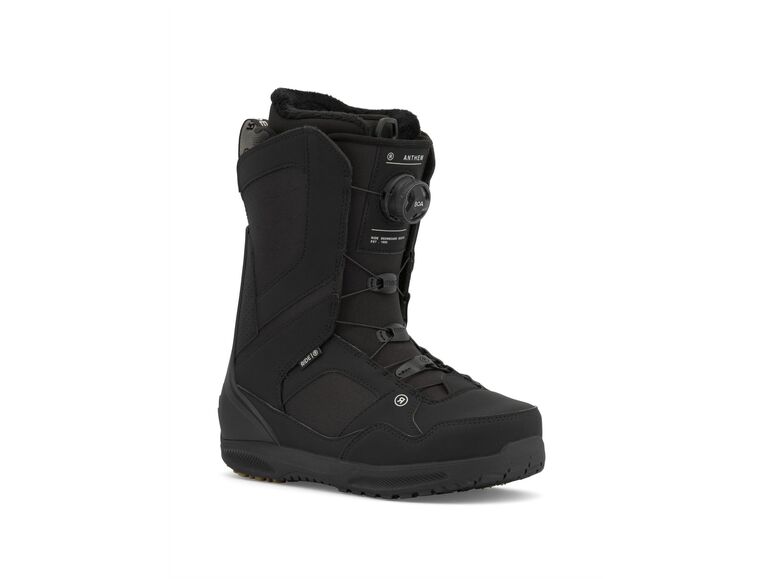 Pánské snowboardové boty RIDE ANTHEM BOA Black 25/26