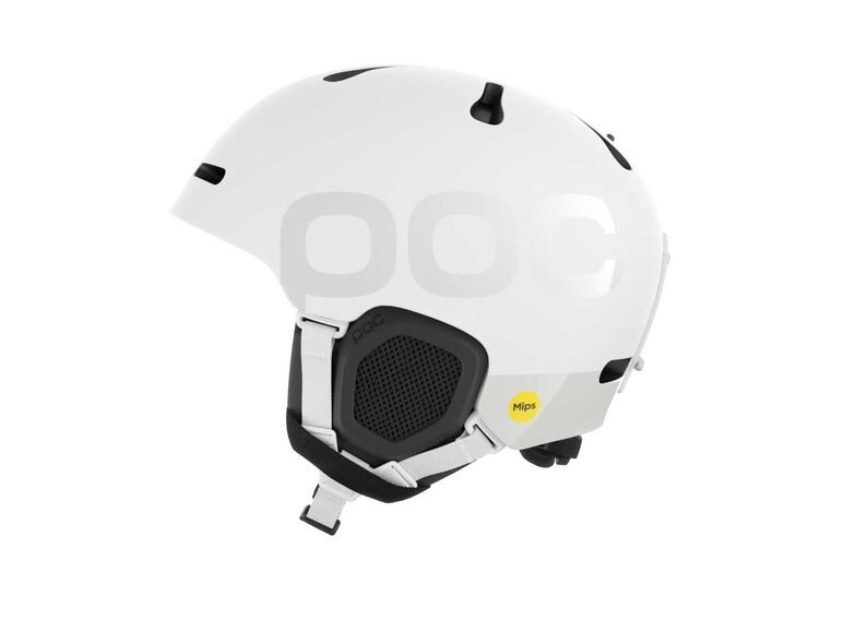 Lyžařská helma POC FORNIX BC MIPS hydrogen white matt