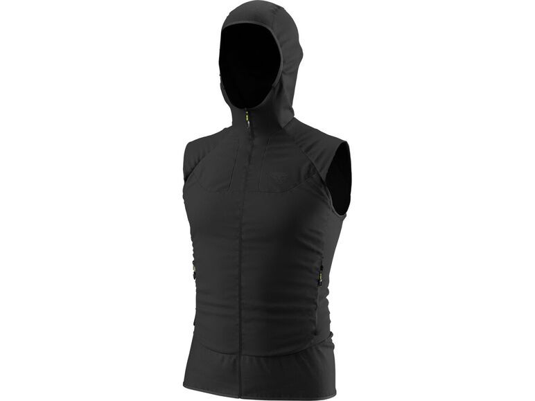 Pánská vesta DYNAFIT MEZZALAMA PTC ALPHA VST MEN black out