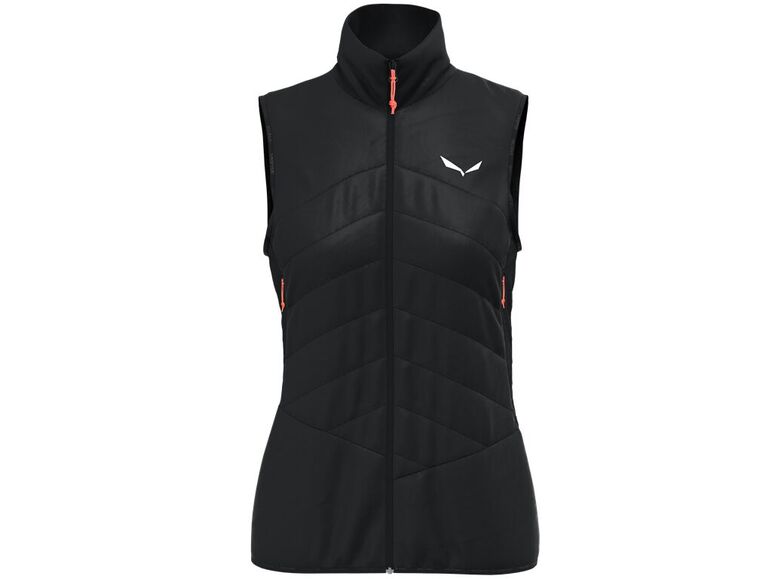 Dámská vesta SALEWA ORTLES HYB TWR black out