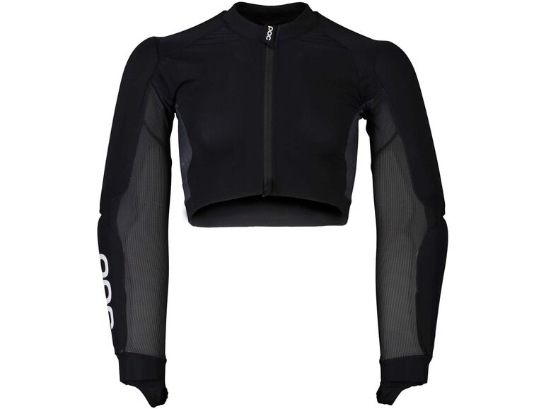 Chránič páteře POC VPD AIR COMP JACKET - Uranium black/hydrogen white