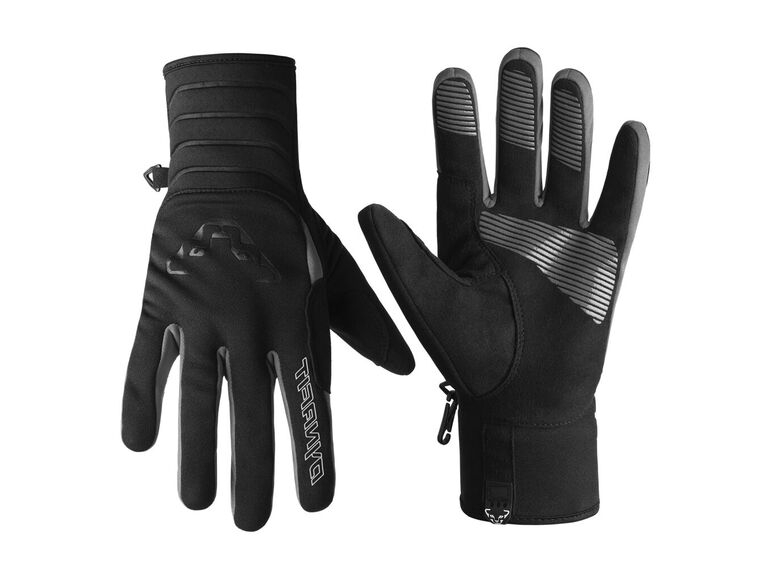 Unisex rukavice DYNAFIT RACING GLOVES black