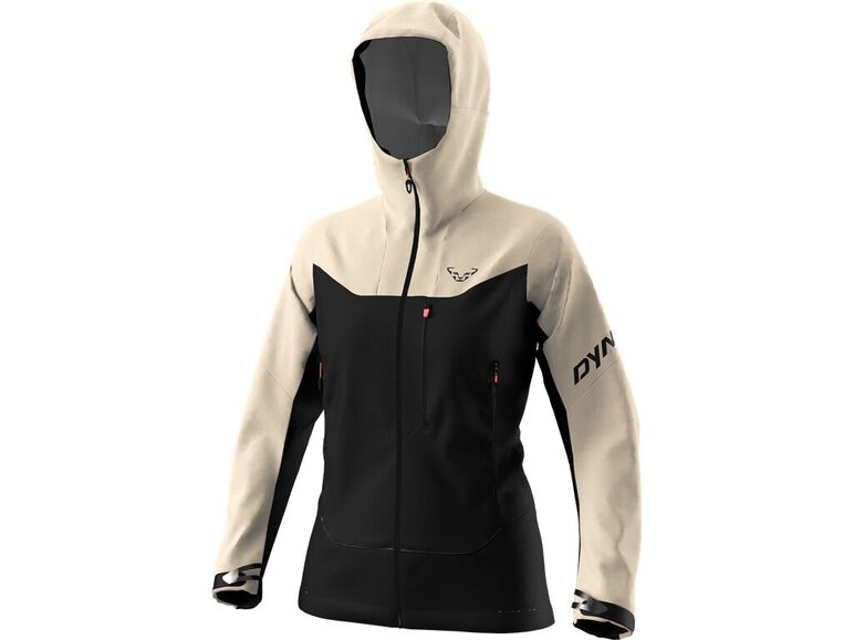 Dámská bunda DYNAFIT RADICAL SOFTSHELL JKT W overcast