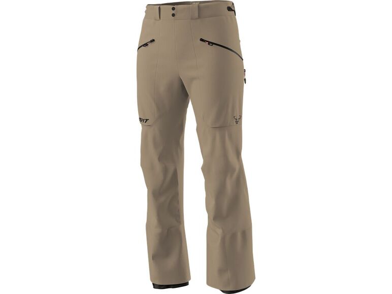 Dámské kalhoty DYNAFIT RADICAL SOFTSHELL PNT fallen rock