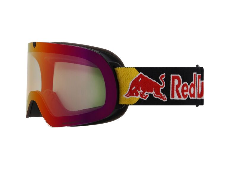 Lyžařské brýle RED BULL SPECT SOAR-17REX, black/brown with red mirror