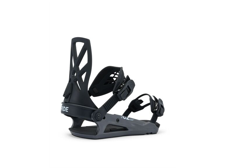 Pánské snowboardové vázání RIDE C-2 Black 25/26