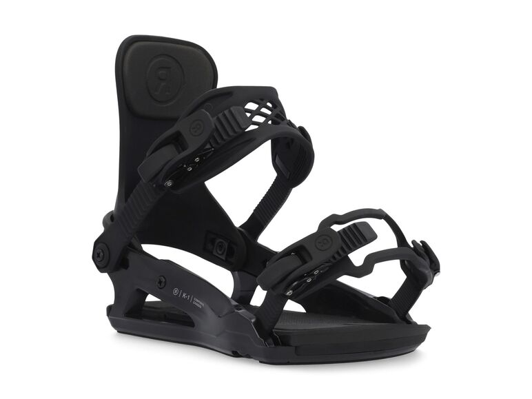 Snowboardové vázání RIDE K-1 Black 25/26