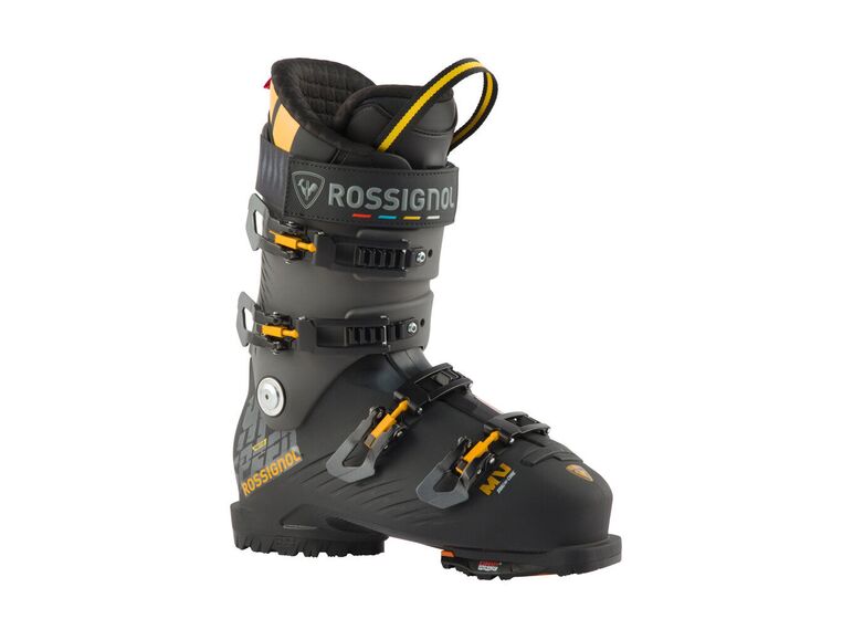 Pánské lyžařské boty ROSSIGNOL HI-SPEED PRO 110 MV GW Black 25/26