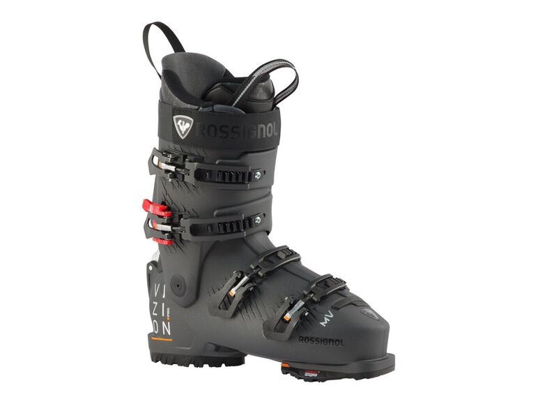 Pánské lyžařské bory ROSSIGNOL VIZION 4B PRO 100 MV GW Black 25/26