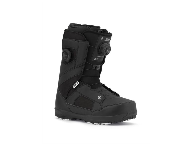 Pánské snowboardové boty RIDE OCTAVE BOA Black 25/26