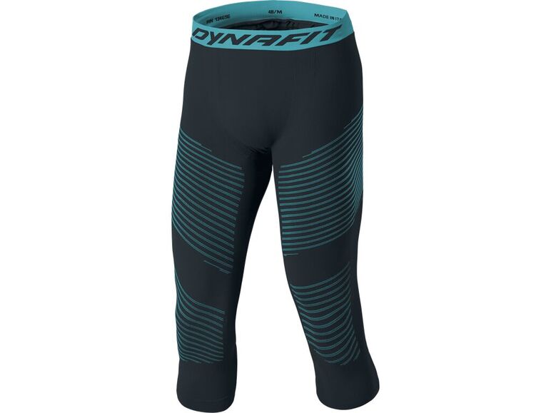 Pánské funkční spodky DYNAFIT SPEED DRYARN M TIGHTS blueberry storm blue