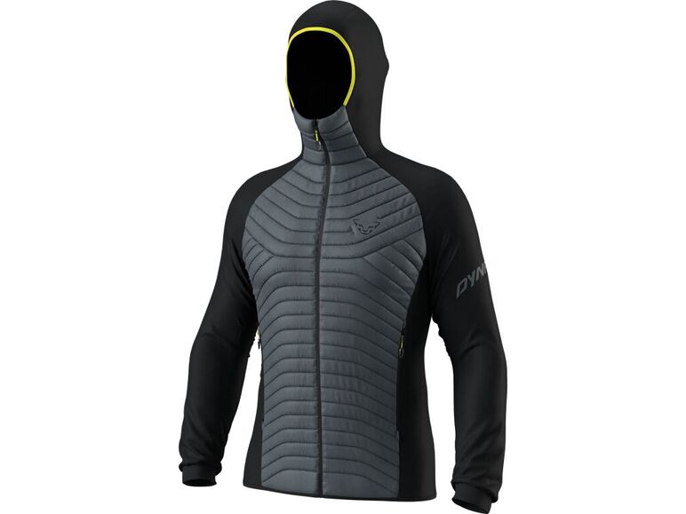 Pánská hybridní bunda SPEED INSULATION HYBRID JKT M cinder