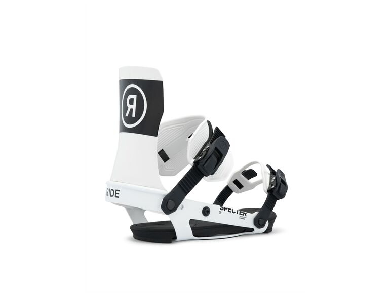 Pánské snowboardové vázání RIDE SPECTER White 25/26