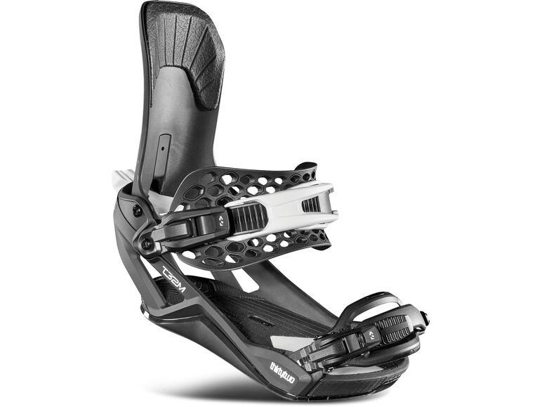 Unisexové vázání na snowboard THIRTY TWO Black 25/26