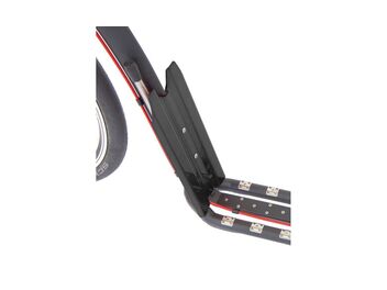 Blatník KOSTKA Footbike fender
