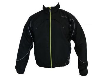 Pánská bunda Swix Performance jacket - černá
