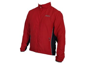 Pánská bunda Swix Performance jacket - červená